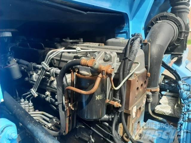 DAF 75.270 ATi Naudoti vilkikai