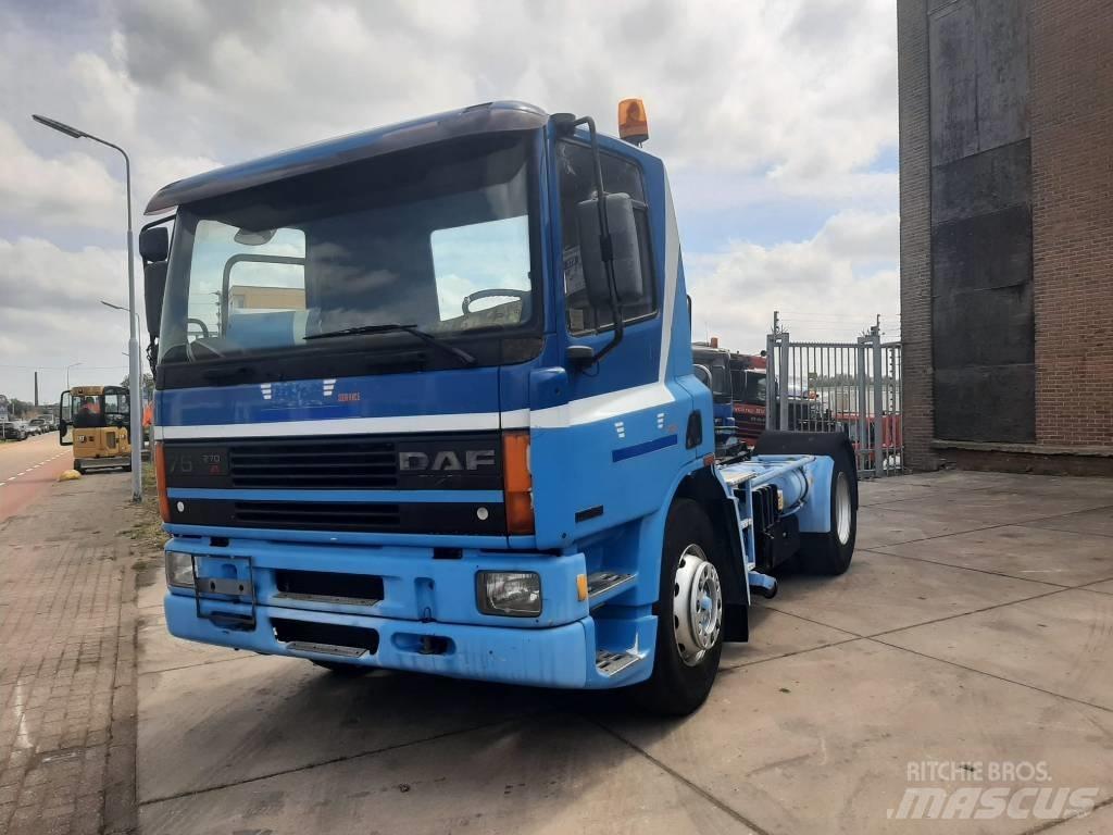 DAF 75.270 ATi Naudoti vilkikai