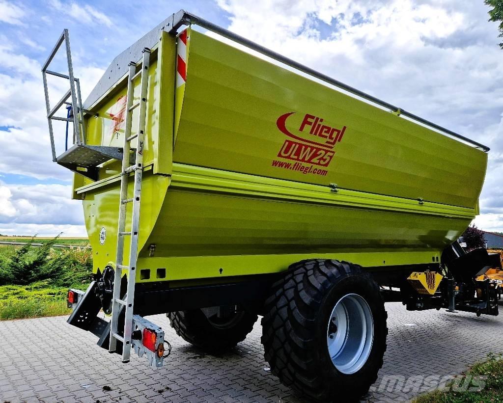 Fliegl ULW 25 Kitos priekabos