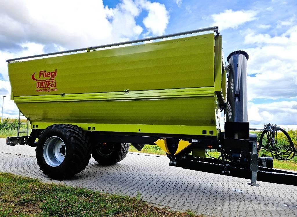 Fliegl ULW 25 Kitos priekabos