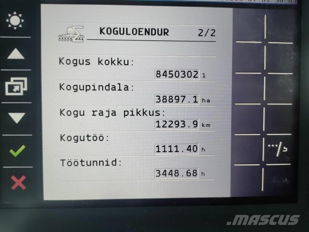 Horsch Leeb PT 280 Savaeigiai purkštuvai