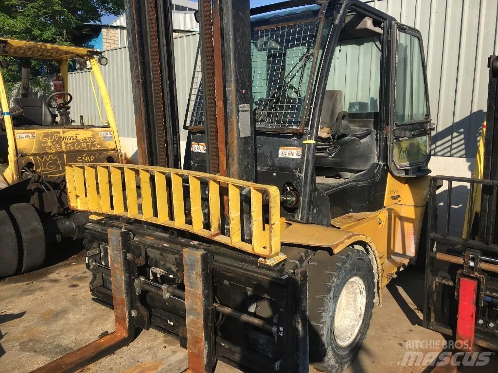 Yale GP155VX Dyzeliniai krautuvai