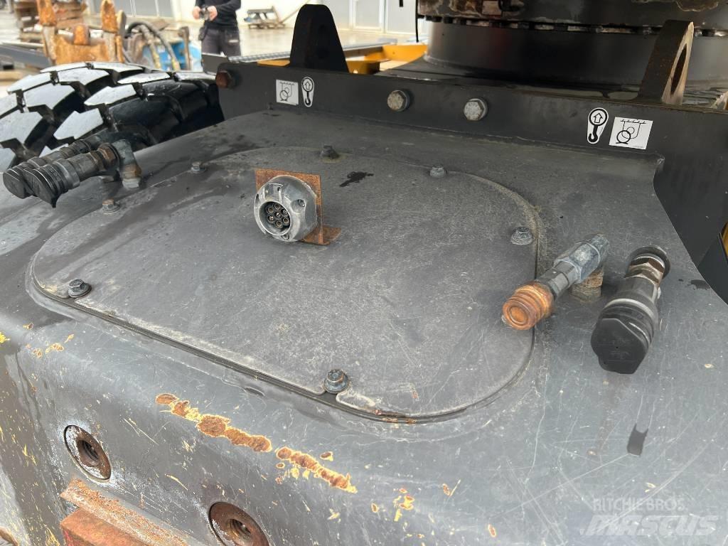 Volvo EW160D Ratiniai ekskavatoriai