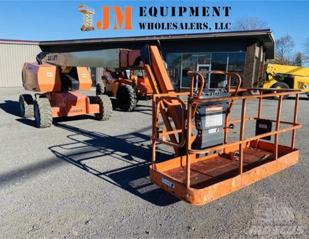 JLG 600 SJ Teleskopiniai keltuvai