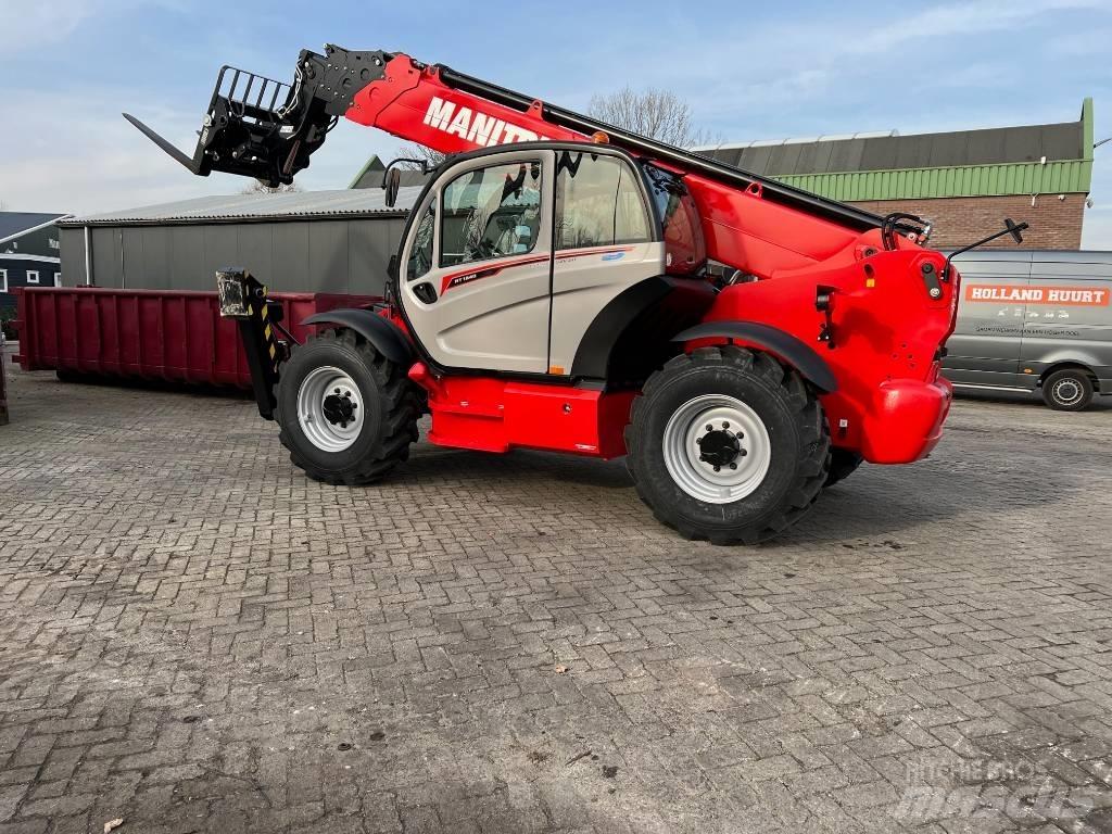 Manitou MT 1840 Easy Teleskopiniai krautuvai