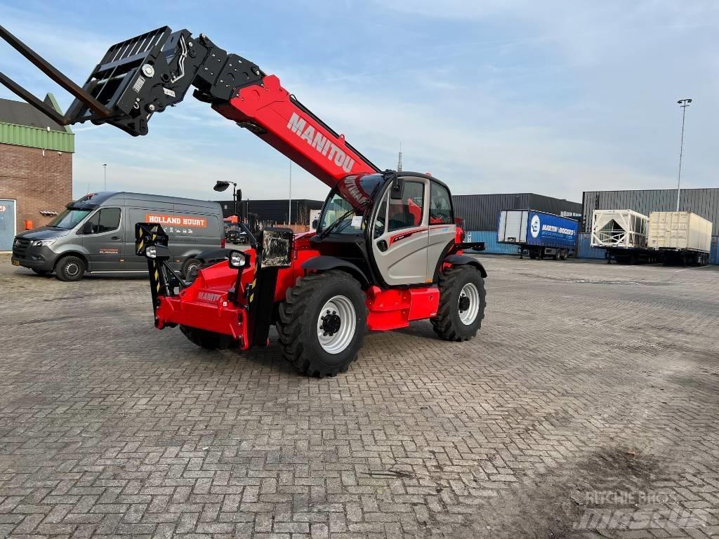 Manitou MT 1840 Easy Teleskopiniai krautuvai