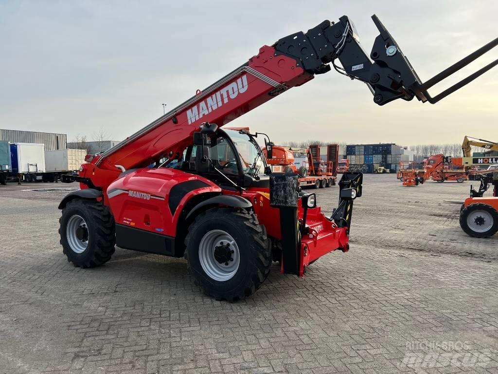 Manitou MT 1840 Easy Teleskopiniai krautuvai