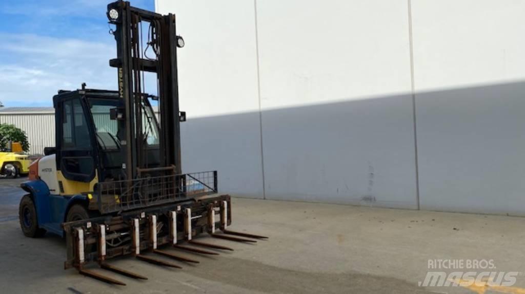 Hyster H155FT Dyzeliniai krautuvai