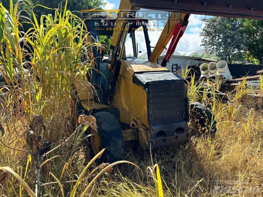 CAT 415F 2 Ekskavatoriniai krautuvai