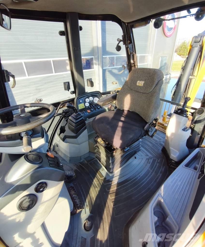 CAT 432 E Ekskavatoriniai krautuvai