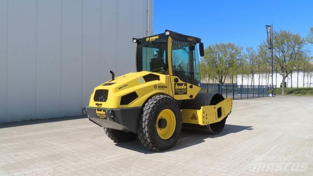 Bomag BW177 D-5 Vieno būgno volai