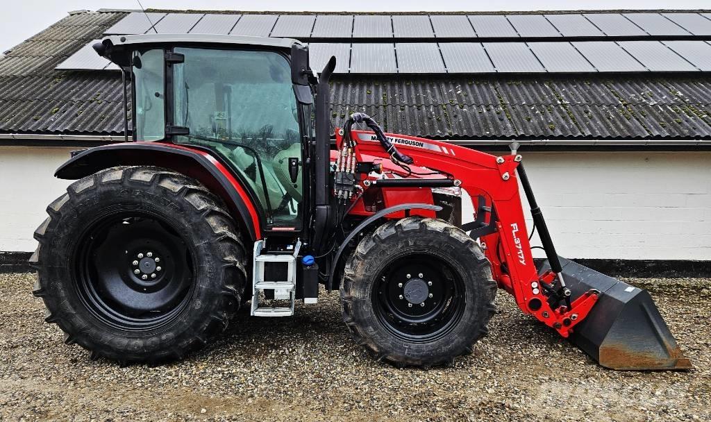 Massey Ferguson 5708 Traktoriai