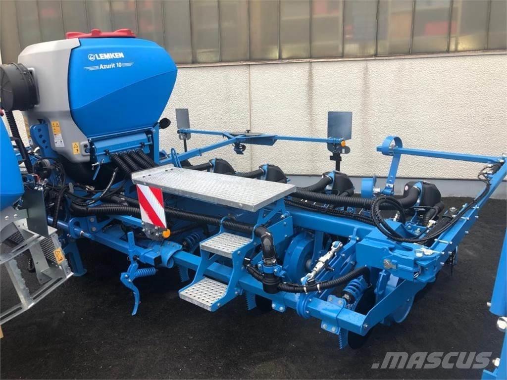 Lemken Azurit 10 Sėjamieji kombainai