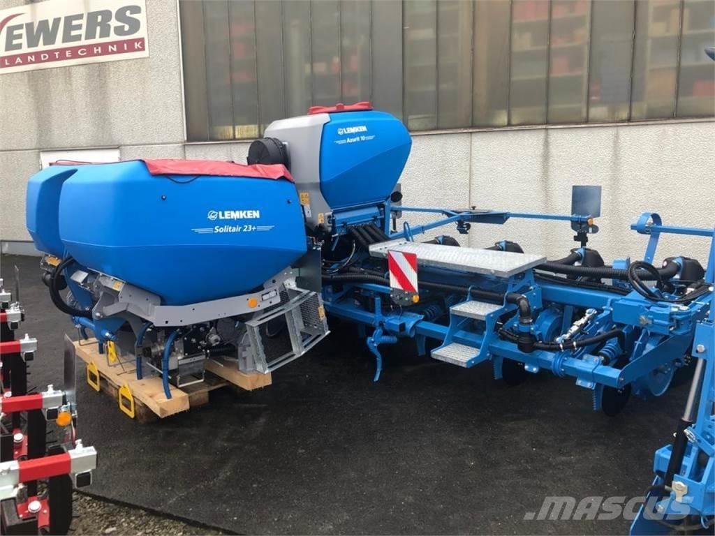 Lemken Azurit 10 Sėjamieji kombainai
