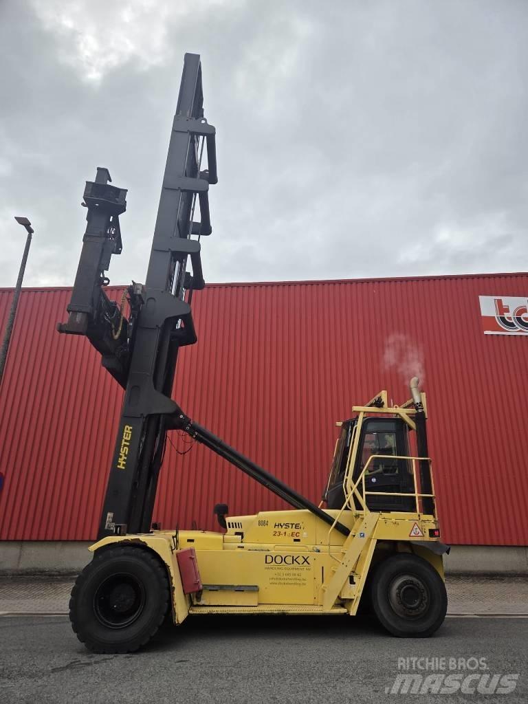 Hyster H 23 XM-12 EC Dyzeliniai krautuvai