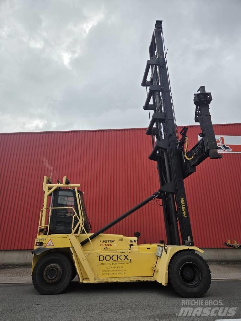 Hyster H 23 XM-12 EC Dyzeliniai krautuvai