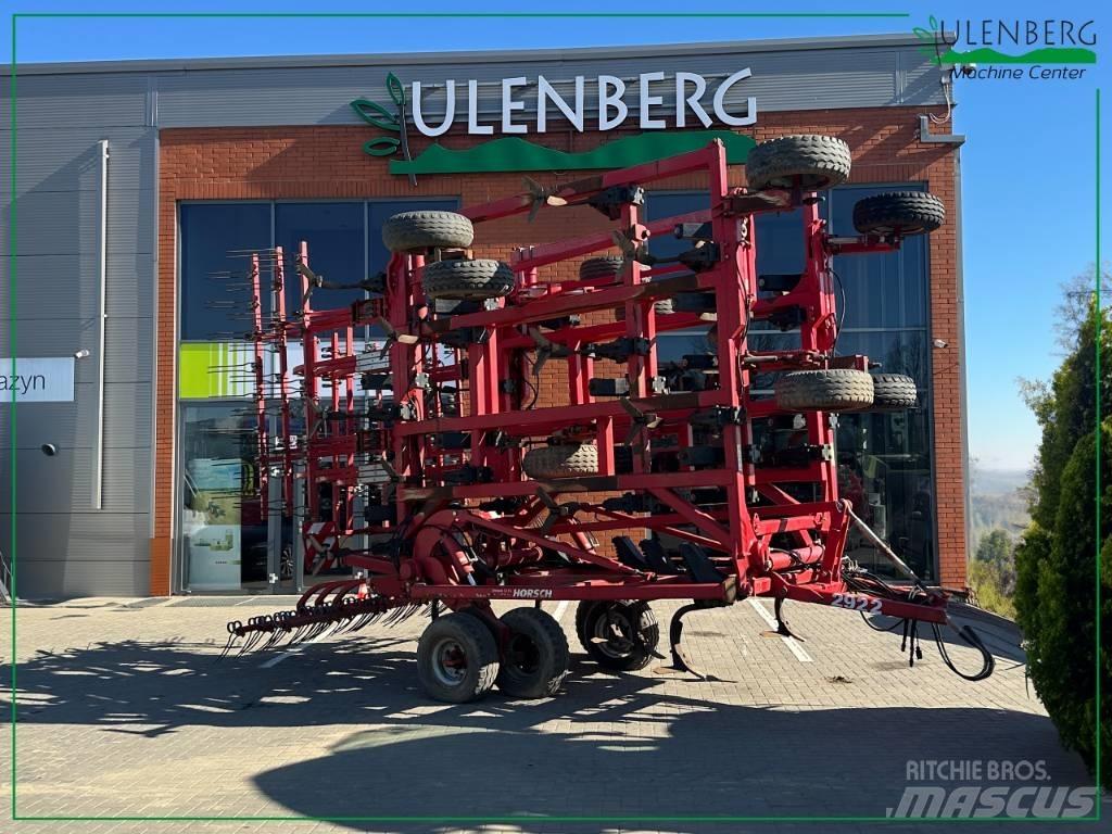 Horsch Terrano 12 FG Kultivatoriai