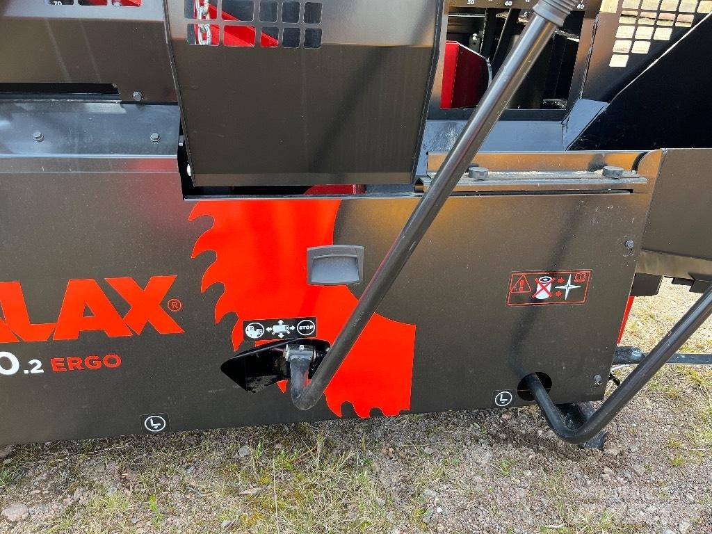 Palax C750.2 Medžių skaldymo, pjovimo ir lupimo įrengimai
