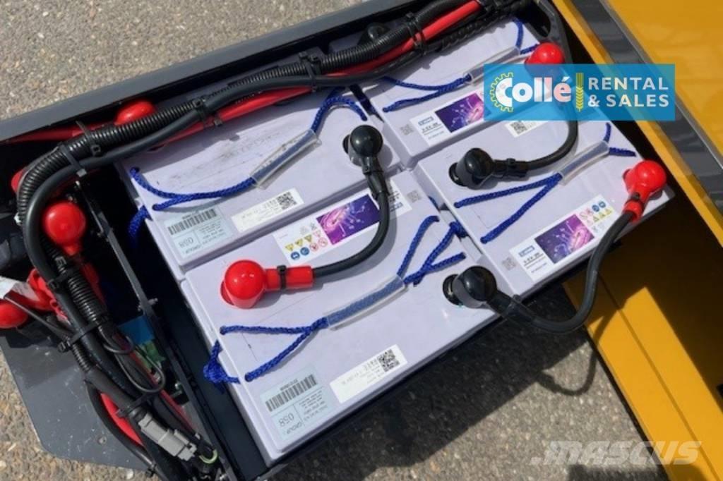 XCMG XG 0807 AC | 2024 Žirkliniai keltuvai