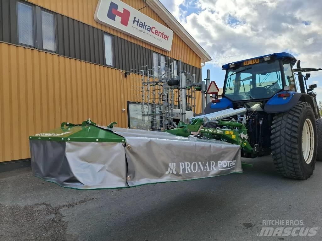 Pronar PDT 260 Šienapjovės