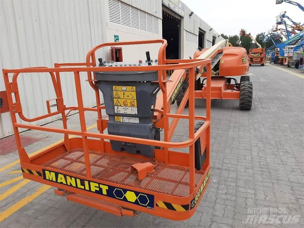 JLG 460SJ Teleskopiniai keltuvai