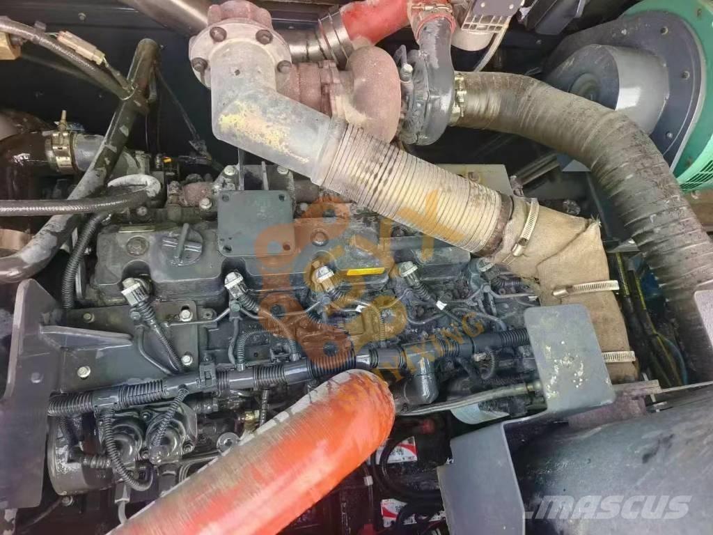 XCMG RP 903 Asfalto klotuvai