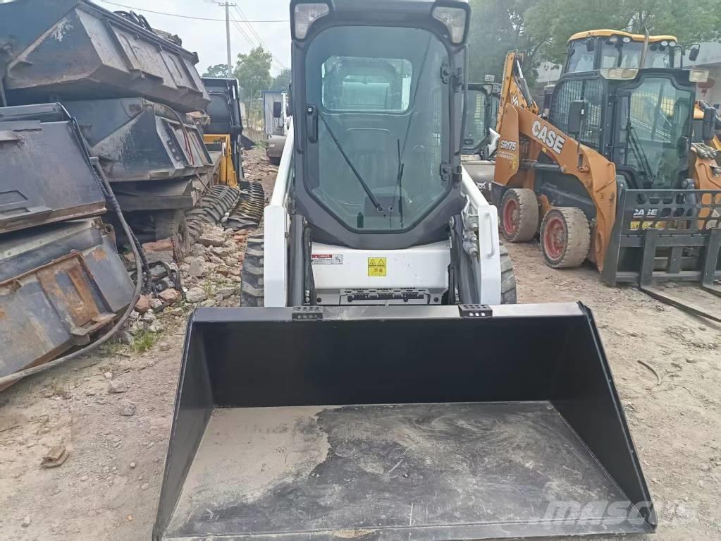 Bobcat S 450 Krautuvai su šoniniu pasukimu