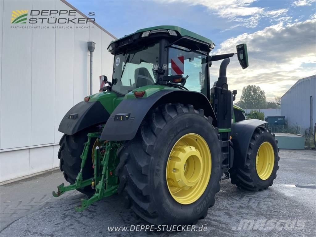 John Deere 7R 290 Traktoriai