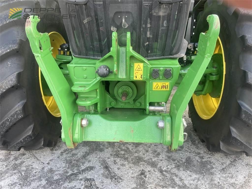 John Deere 7R 290 Traktoriai