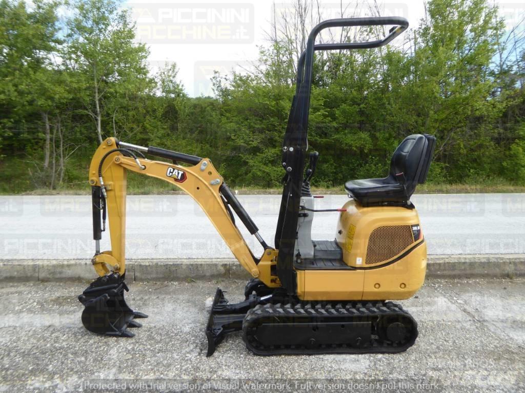 CAT 300.9D Mini ekskavatoriai < 7 t