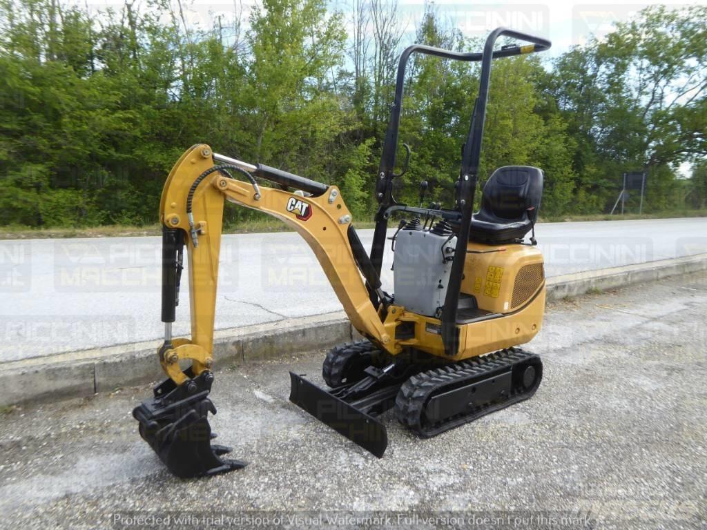 CAT 300.9D Mini ekskavatoriai < 7 t