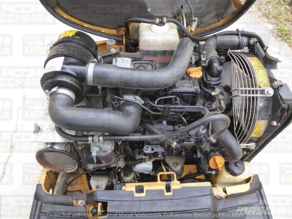 CAT 300.9D Mini ekskavatoriai < 7 t