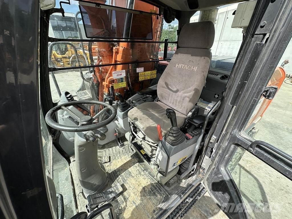 Hitachi ZX170W-5B Specialūs ekskavatoriai