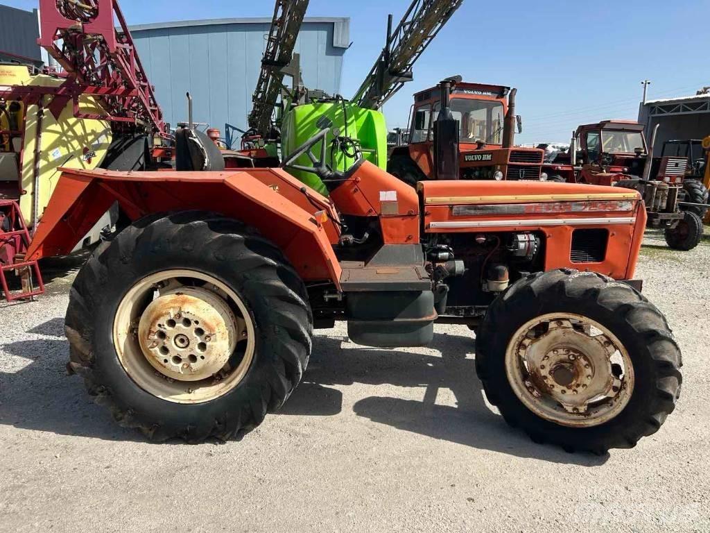 Zetor 6245 Traktoriai