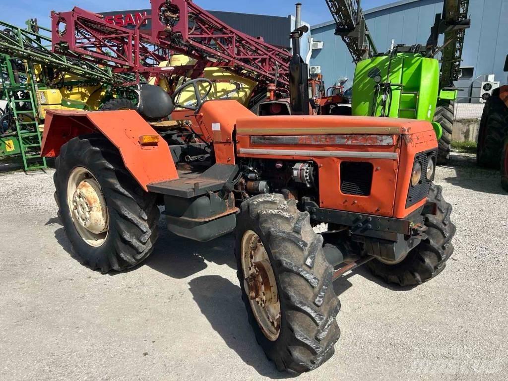 Zetor 6245 Traktoriai