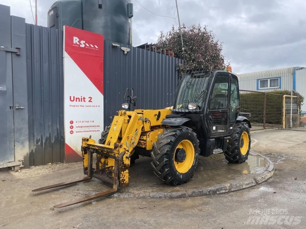 JCB 531-70 Teleskopiniai krautuvai
