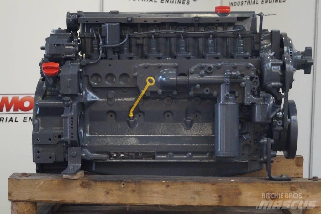 Deutz BF6M1012E Varikliai