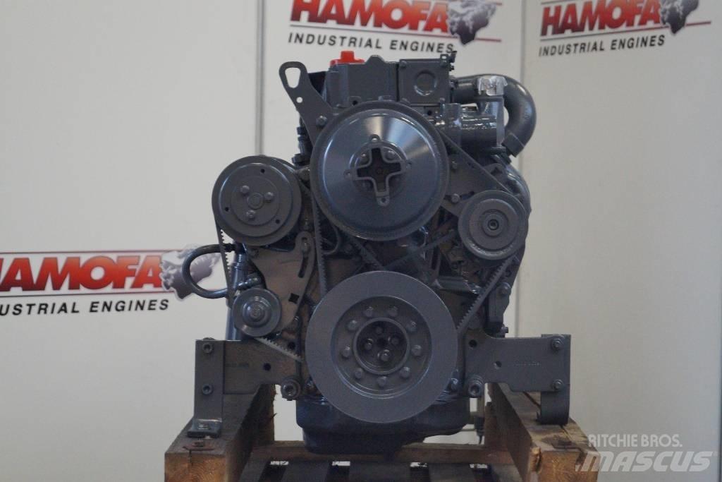 Deutz BF6M1012E Varikliai