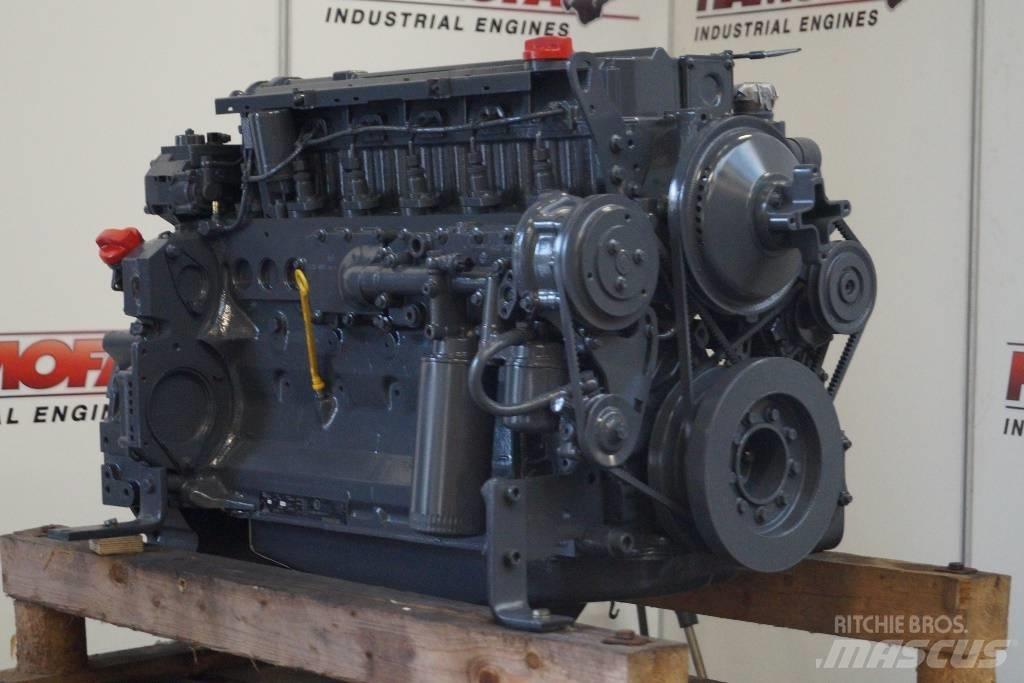 Deutz BF6M1012E Varikliai