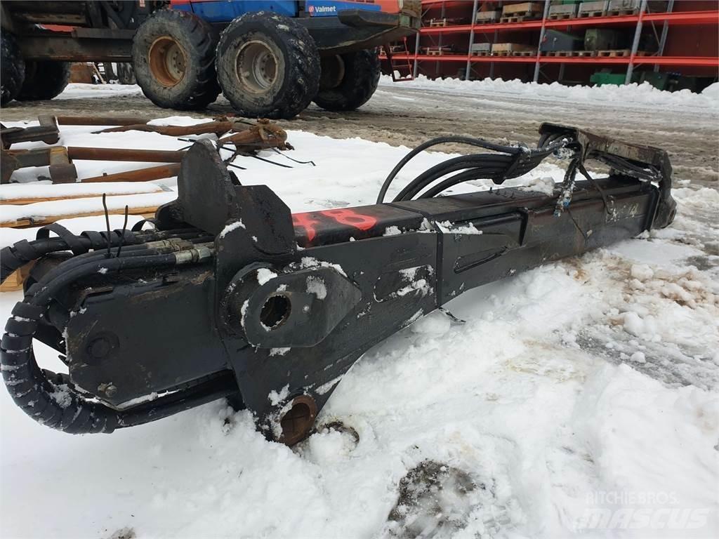 Cranab CRF 14 Medienos transportavimo mašinų kranai