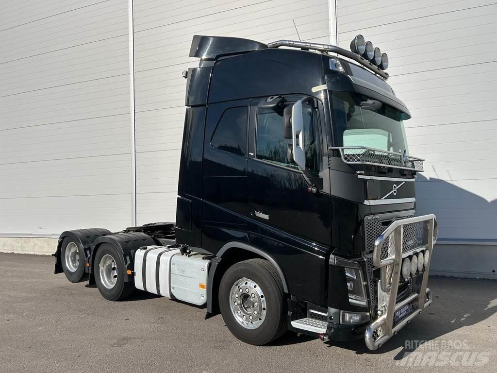 Volvo FH Naudoti vilkikai
