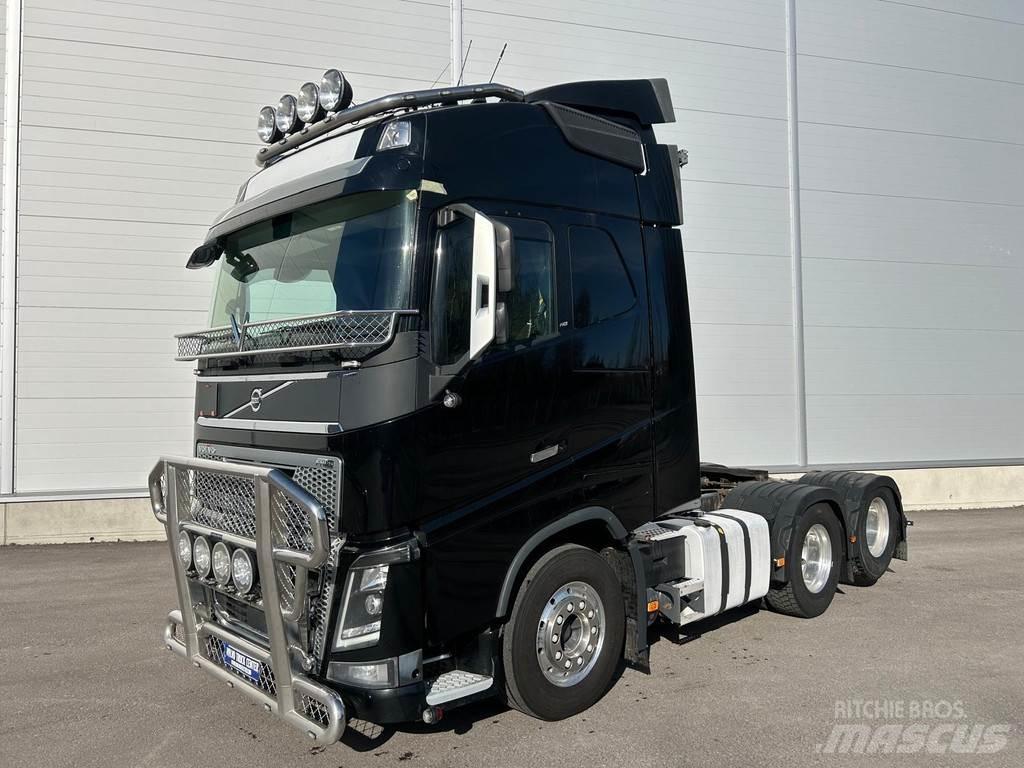 Volvo FH Naudoti vilkikai