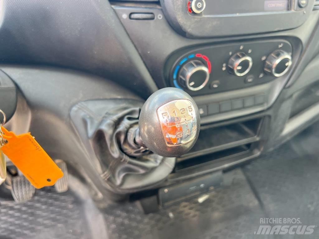 Iveco Daily 35-130 Savivarčių priekabų vilkikai