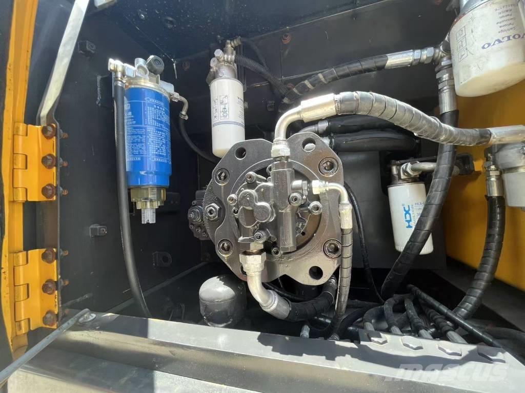 Volvo EC 290 Vikšriniai ekskavatoriai