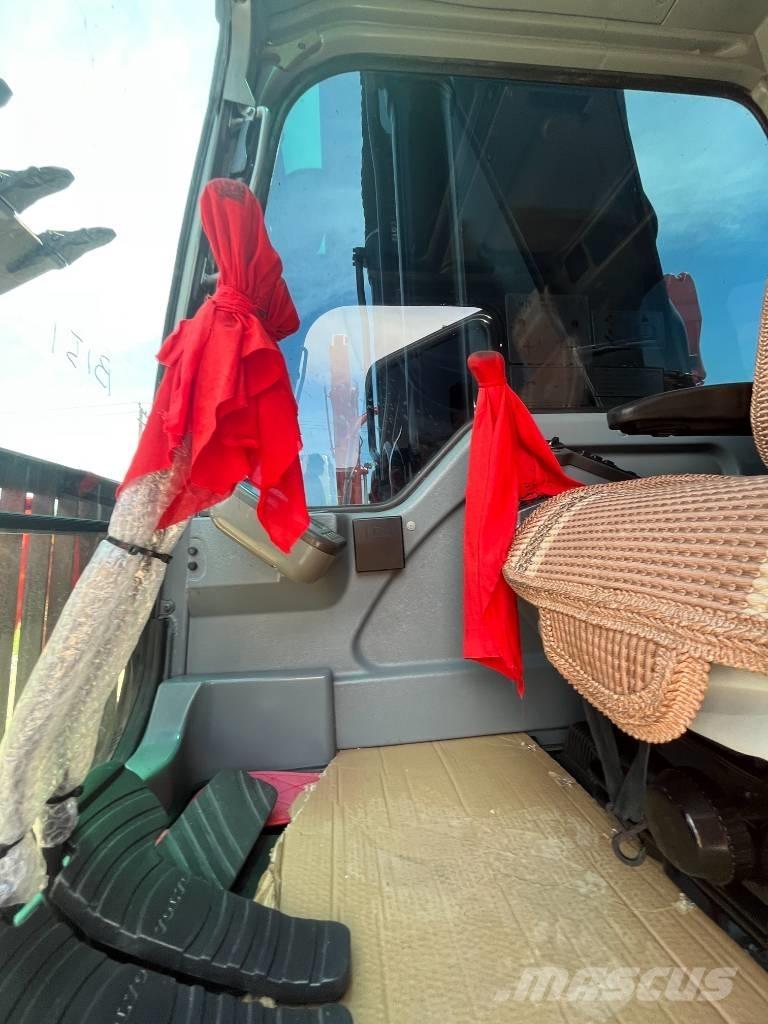 Volvo EC 290 Vikšriniai ekskavatoriai