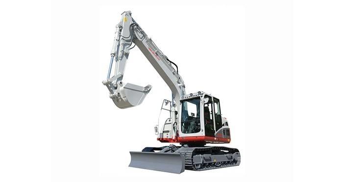 Takeuchi TB2150R Vikšriniai ekskavatoriai