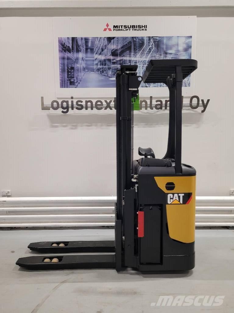 CAT NSR 16NI Savaeigiai rietuvai