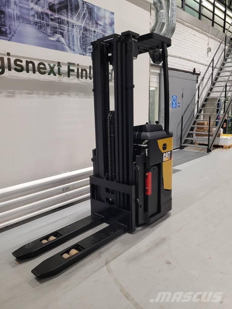 CAT NSR 16NI Savaeigiai rietuvai