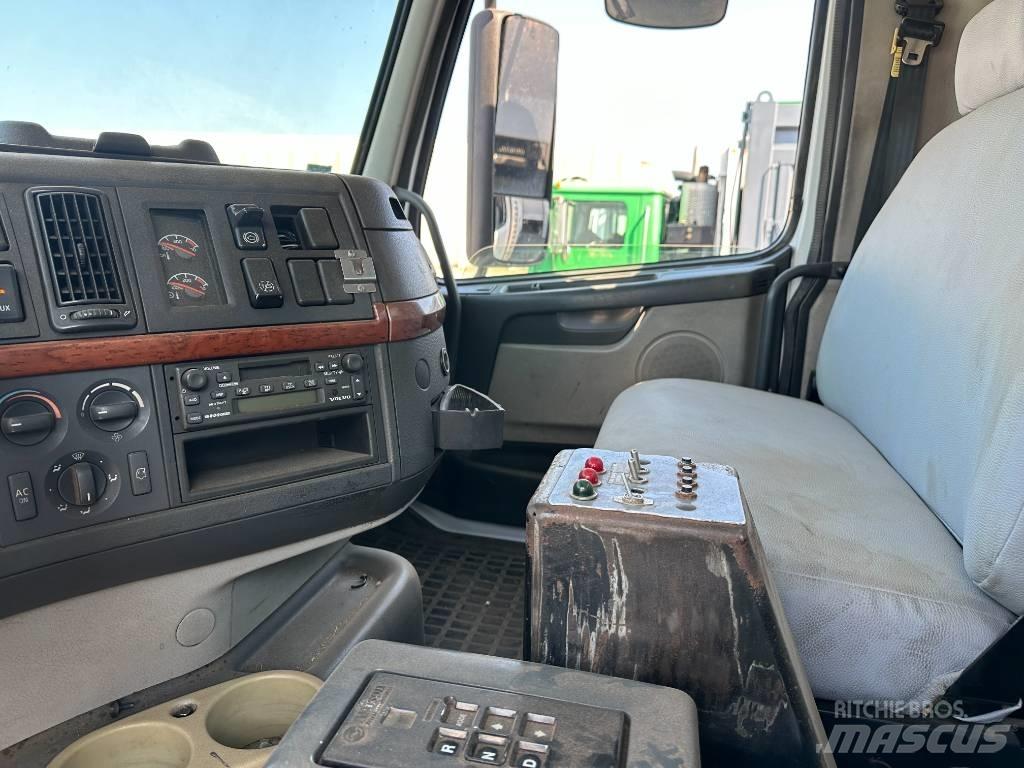 Volvo VHD Šiukšliavežės