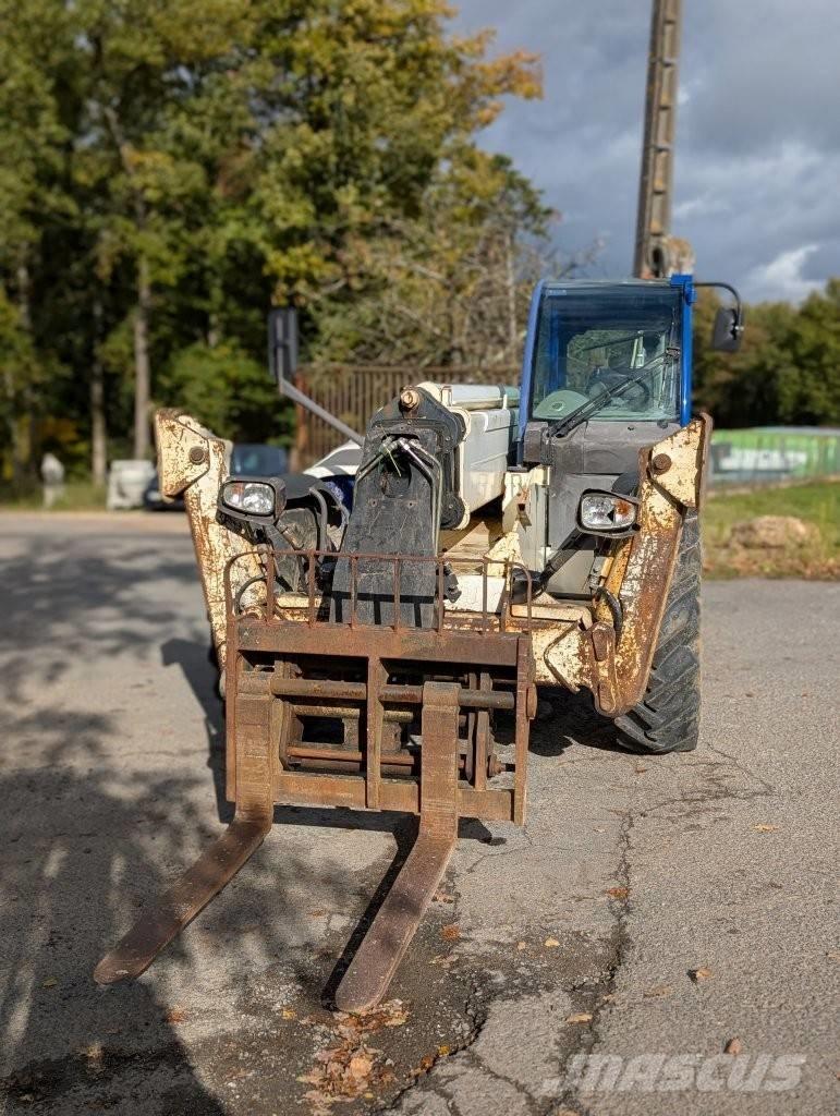 Manitou MT 1436 Teleskopiniai krautuvai